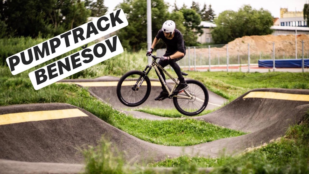PUMPTRACK BENEŠOV