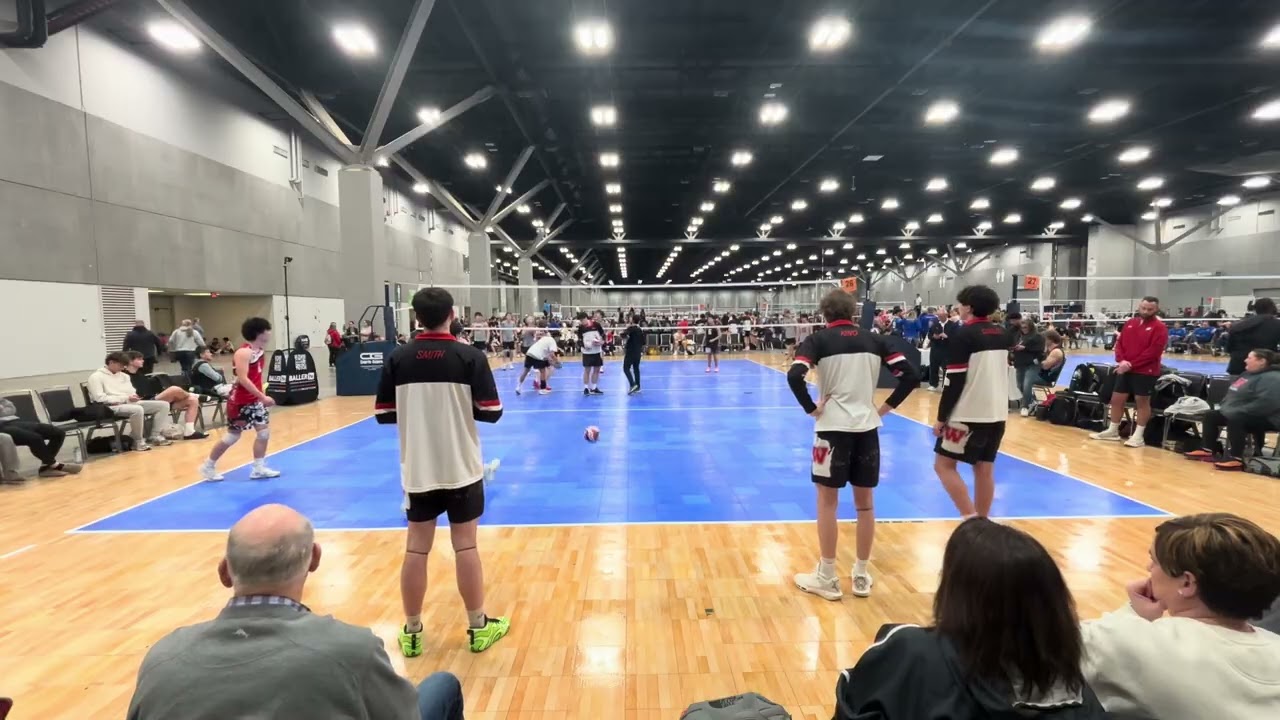 Advancement Academy 18-1s v Club W 18-1s