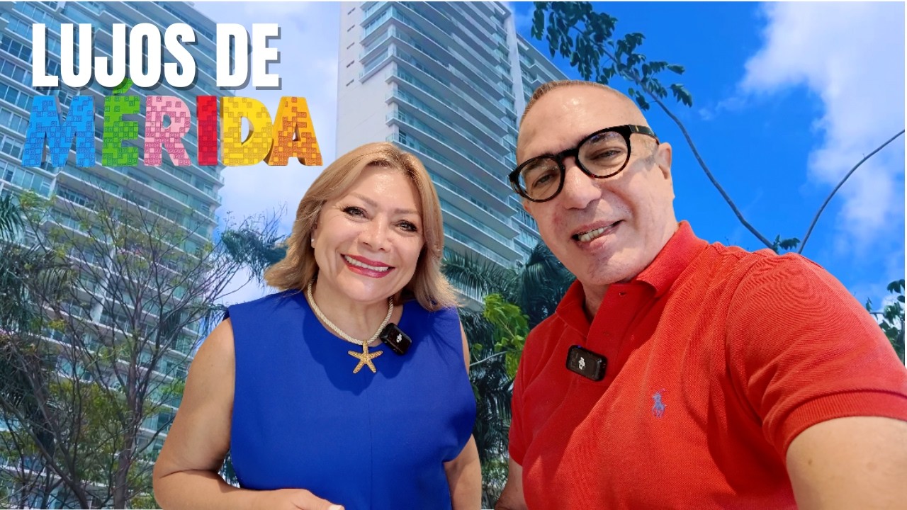 Esto cuesta vivir en Country Towers M&eacute;rida&hellip; &iquest;vale la pena?