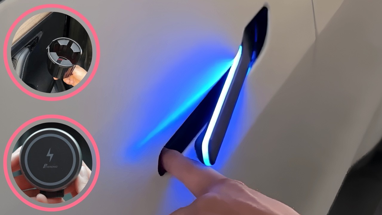 These Tesla Mods are Small, Smart, and Very Useful!