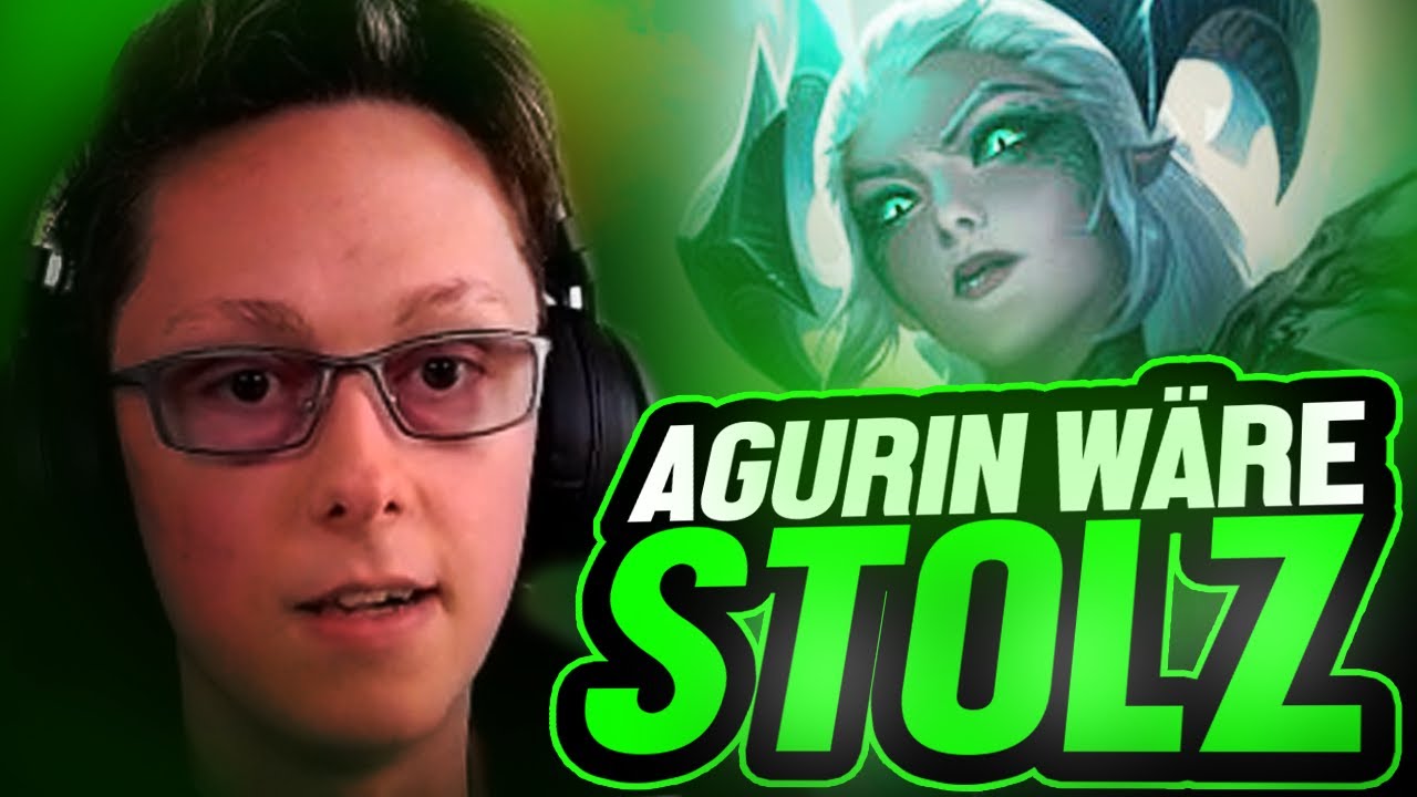 Agurin wäre stolz! ON HIT AP AD SHYVANA