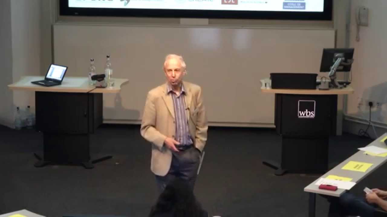 Charles Baden Fuller: Business Models for Exploiting Technology and Social Connectivity