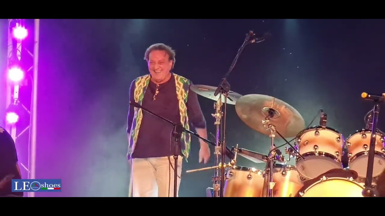 147a: TULLIO DE PISCOPO A MATINO...! STRAORDINARIO BRANO DI BILLY COBHAM...!!