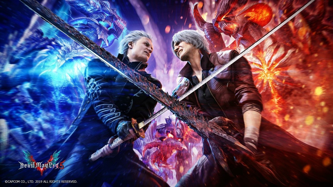 Devil May Cry 5 LIVE 🔴 Stylish SSS Combos | Dante Nero Vergil Gameplay #shorts #devilmaycry