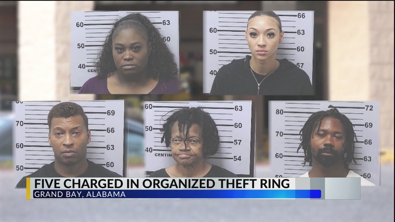 2 Dollar General employees, 3 others arrested, 2 more sought after $300K+ inventory loss at Grand Ba