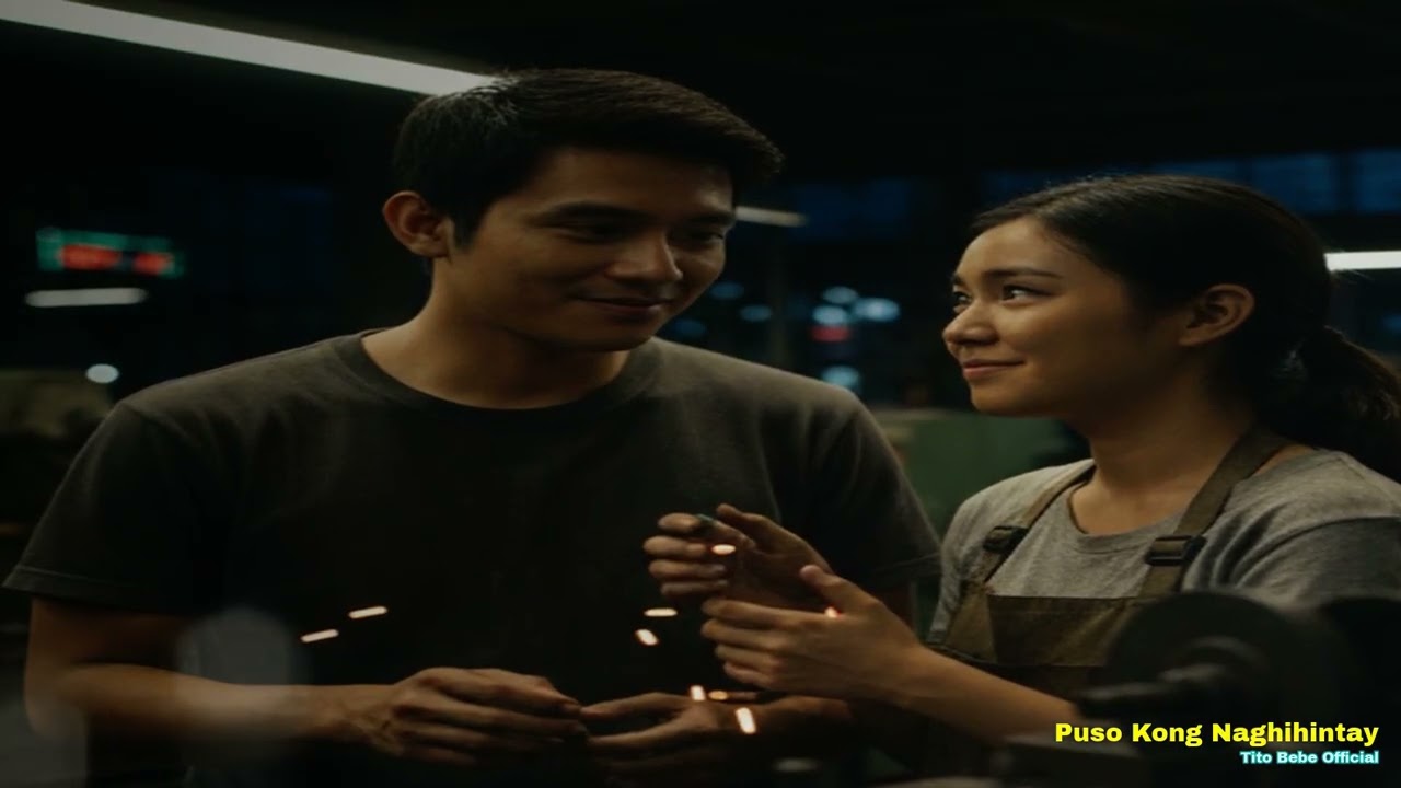 AMOY LANGIS PERO KILIG: Ang 