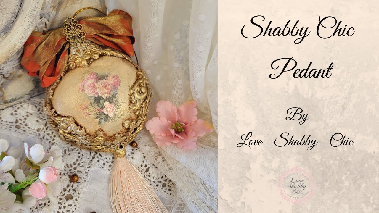 Shabby Chic Decoration