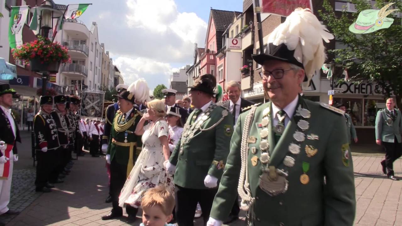 149.Schützenfest in Dormagen 2016