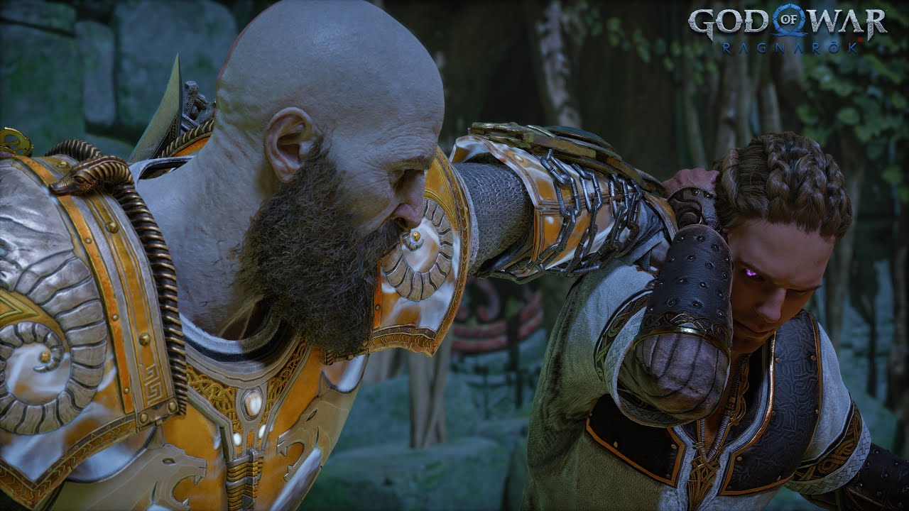 Flawless Zeus Build Deletes Heimdall - GMGOW+ No Damage - God of War Ragnarok - PS5