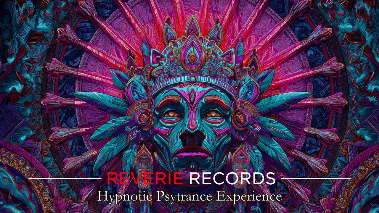 Kanuri (Official) – Psy Trance / Techno Progressive / Trance Music