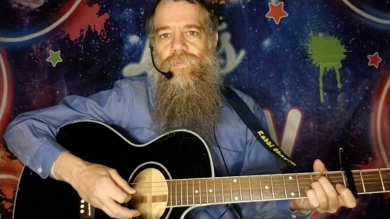 Preschool Songs/General: Intro - Clap/Stamp/Roll your Mitzvah Hands / Feet