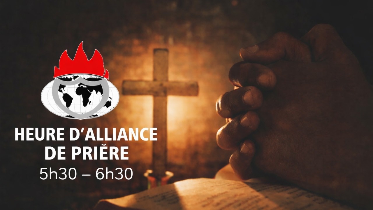 HEURE D'ALLIANCE DE PRIÈRE | 9, FÉVRIER, 2026 | FAITH TABERNACLE OTA