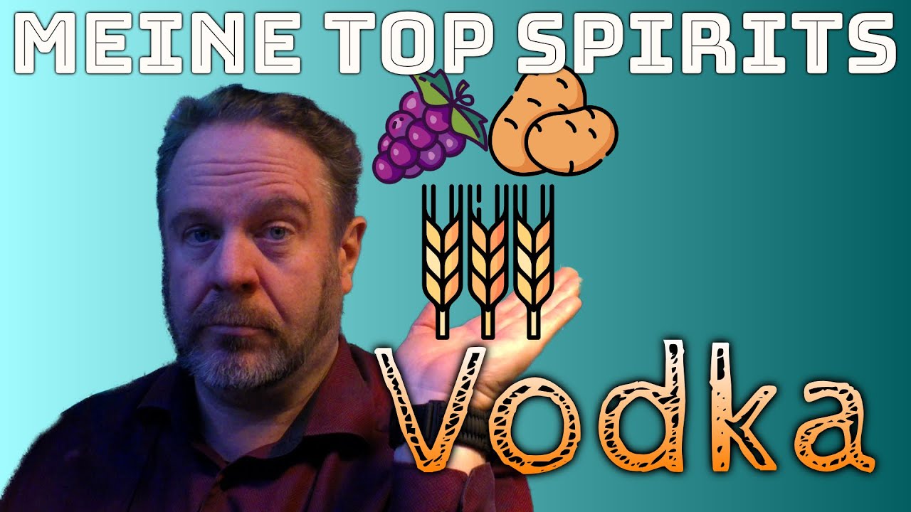 Diese Vodka Empfehlungen helfen bei der Heimbar