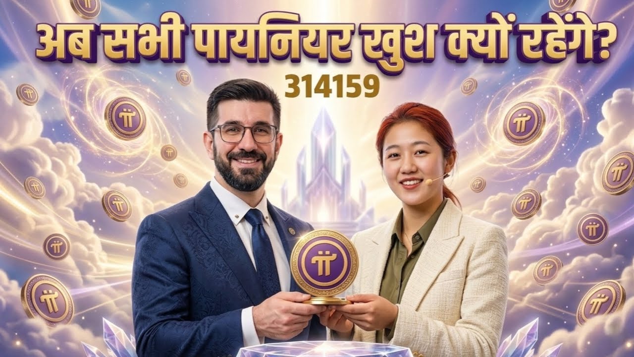 अब सभी पायनियर खुश क्यों रहेंगे ? 314159