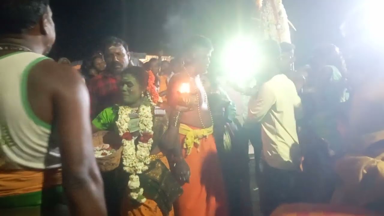அங்காளம்மன் கோவில் திருவிழா