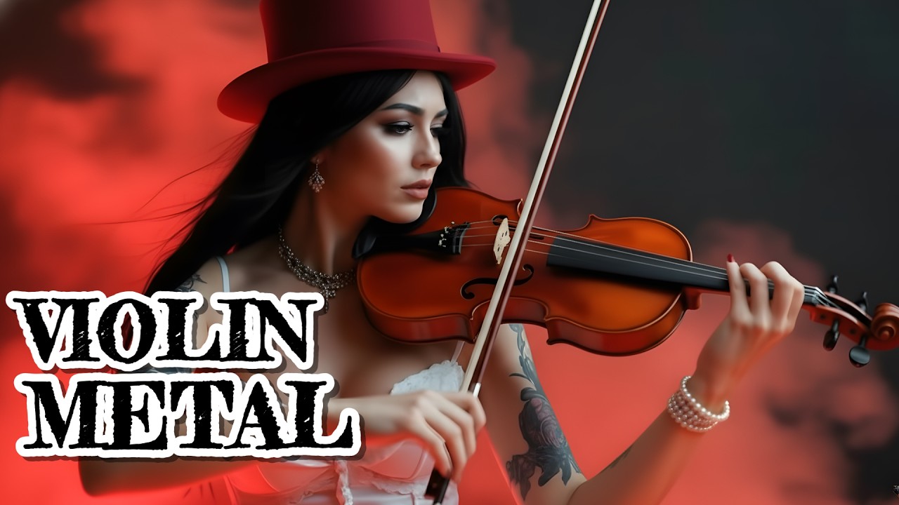 Violin Dust & Strings: The Desert Refuge Sessions