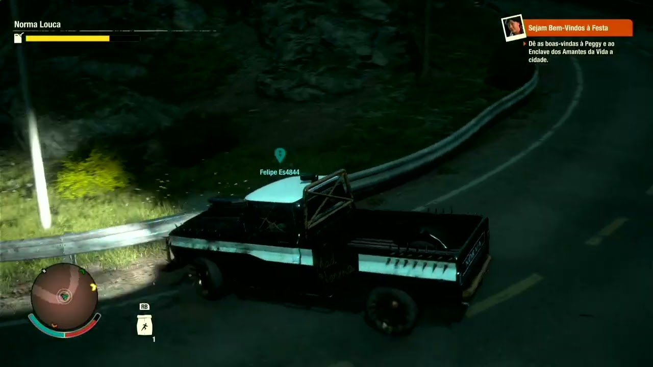 17# State of Decay II c/ Ganer Lief  