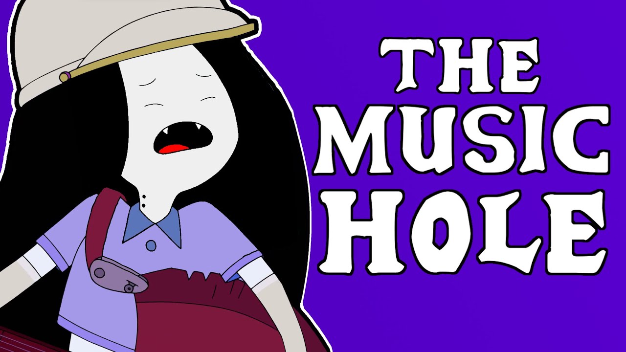 The Music Hole and Adventure Time's Love for Sound