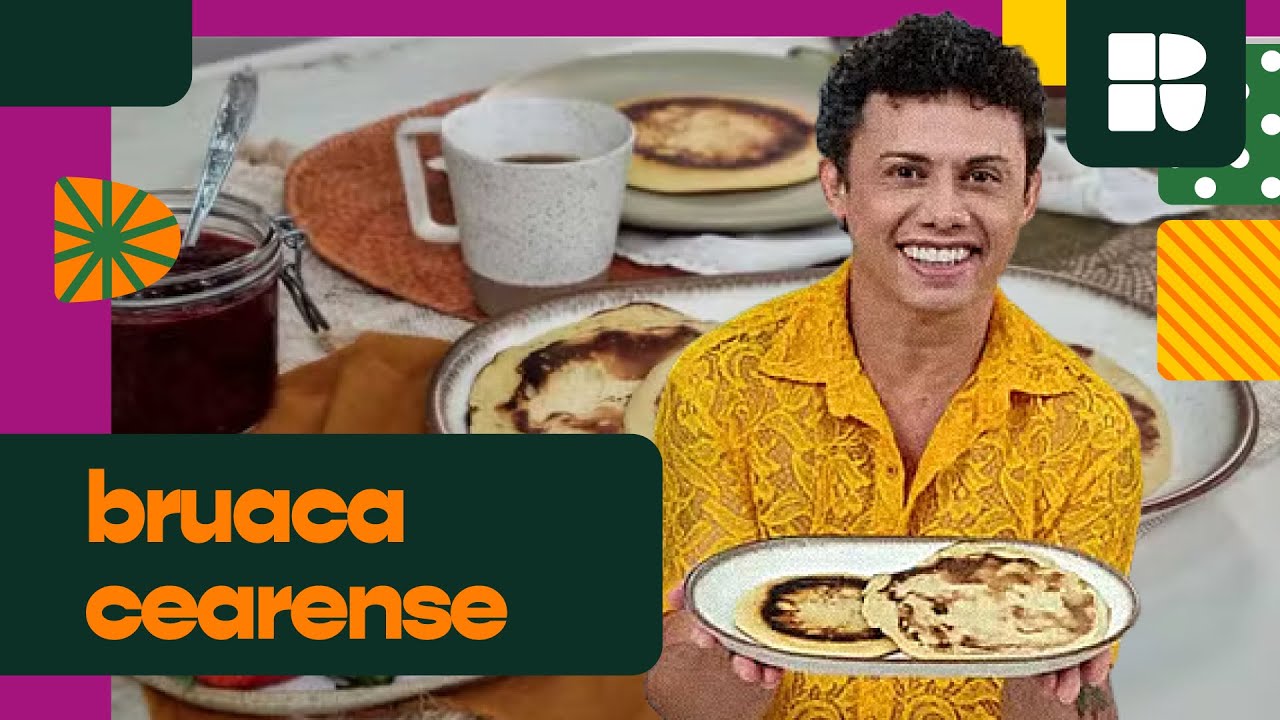 Como Fazer Bruaca Cearence | Receita do Silvero Pereira  | #CasaReceitas