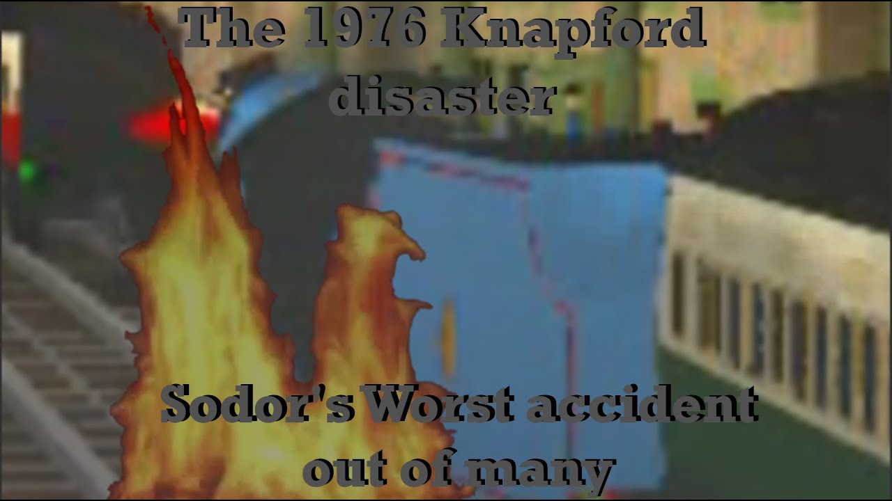 The 1976 Knapford disaster