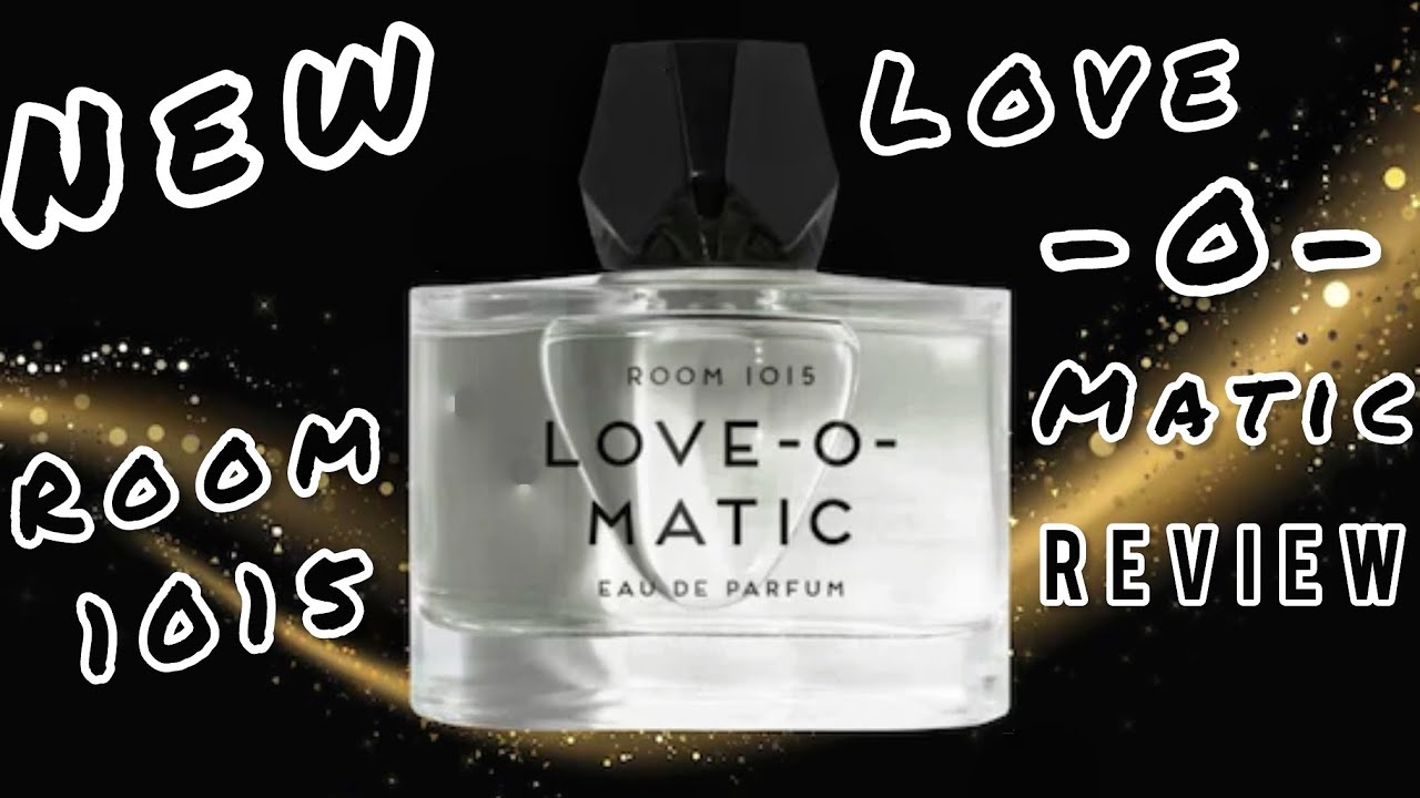 Новый обзор Room 1015 Love -O- Matic 🔥🔥🔥