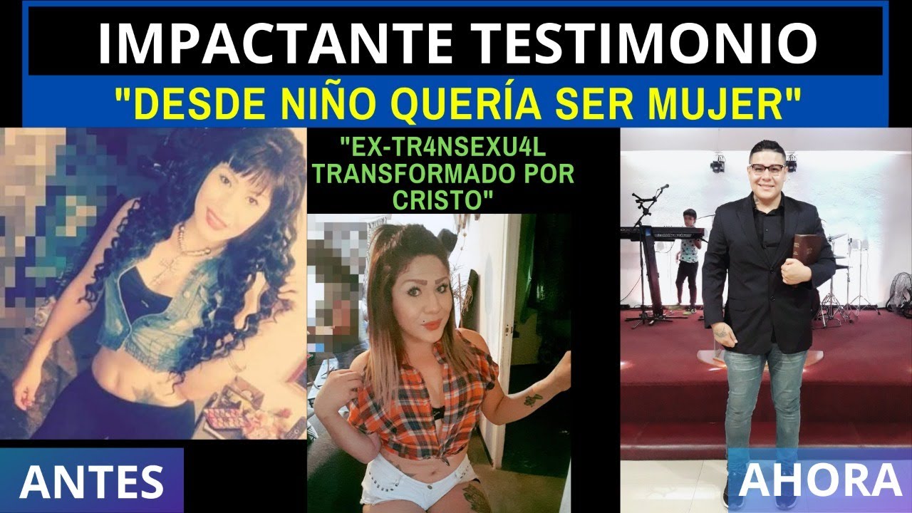 IMPACTANTE TESTIMONIO: 