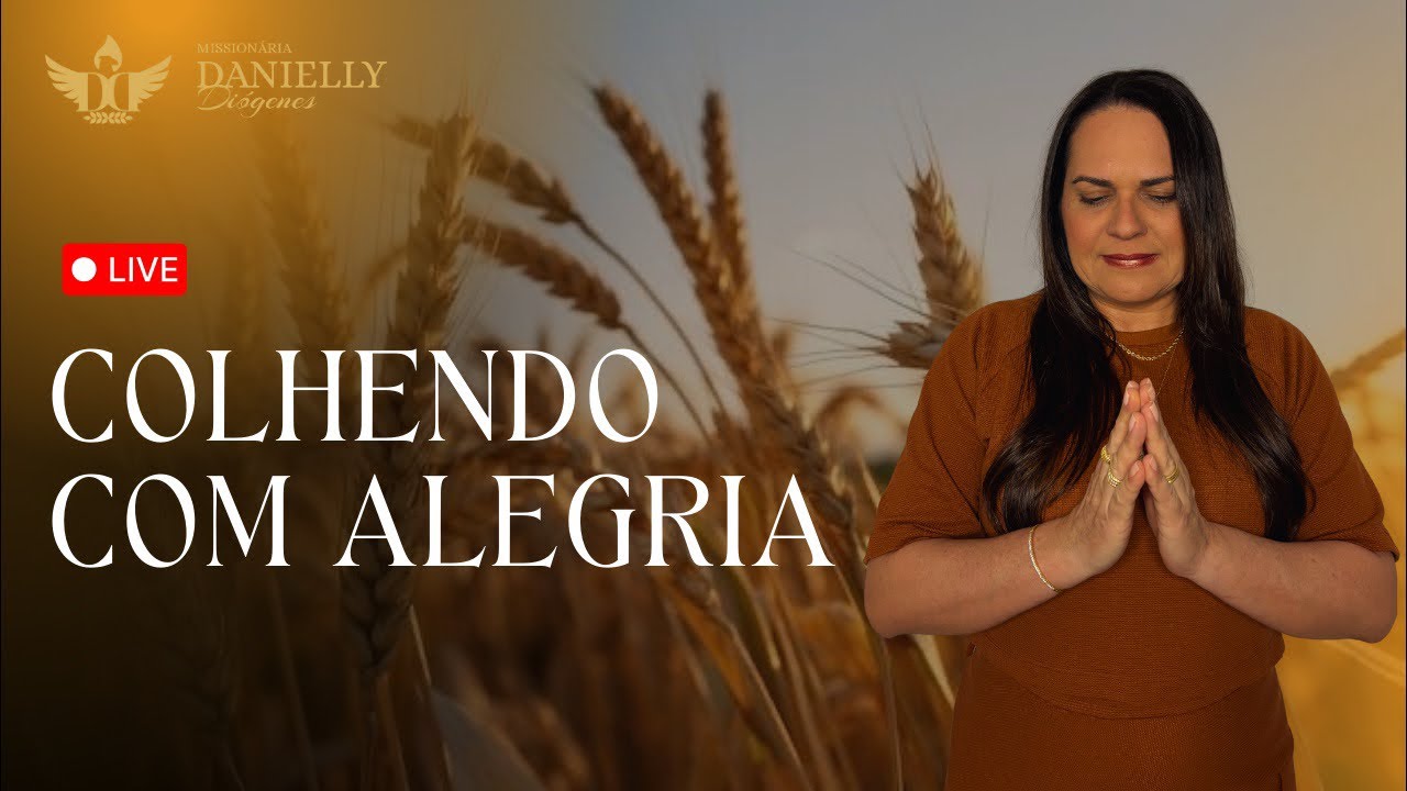Haverá pressa pra você receber o milagre.