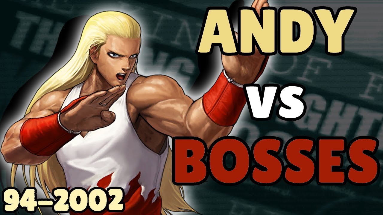 Andy vs Bosses