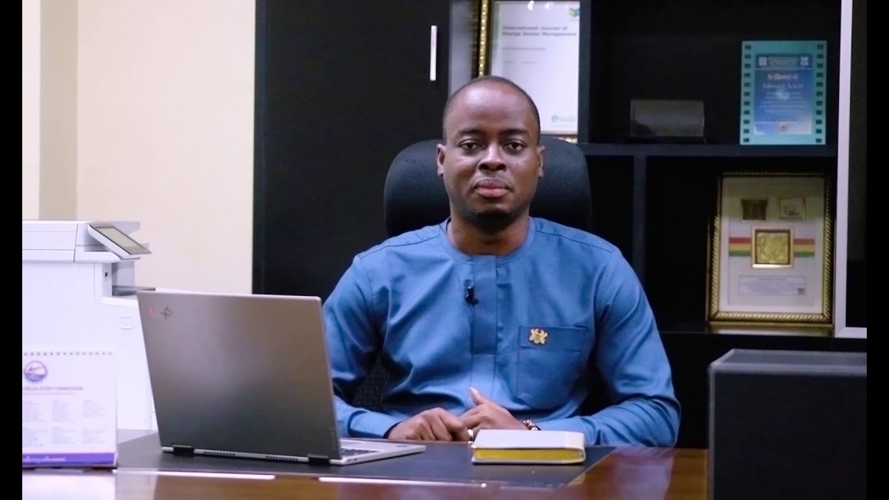 Welcome to PURC Ghana