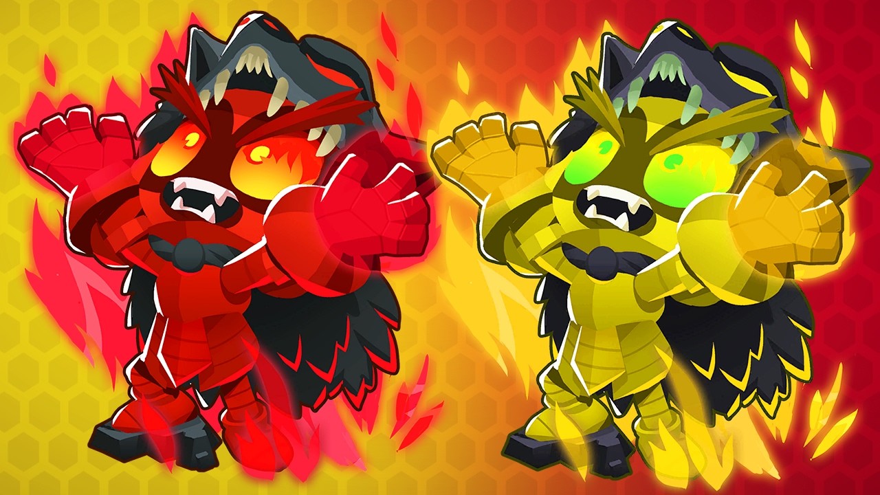 25 NEW Upgrades on the Avatar of Wrath!