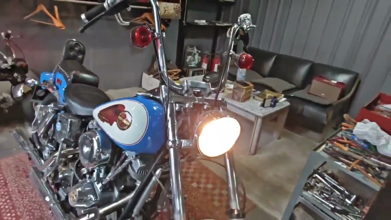 Rockme. Shovel head