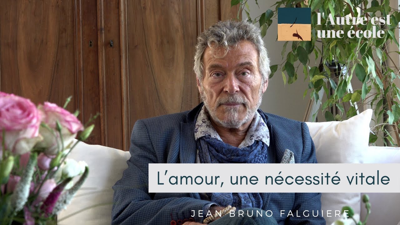 L’amour, une nécessité vitale