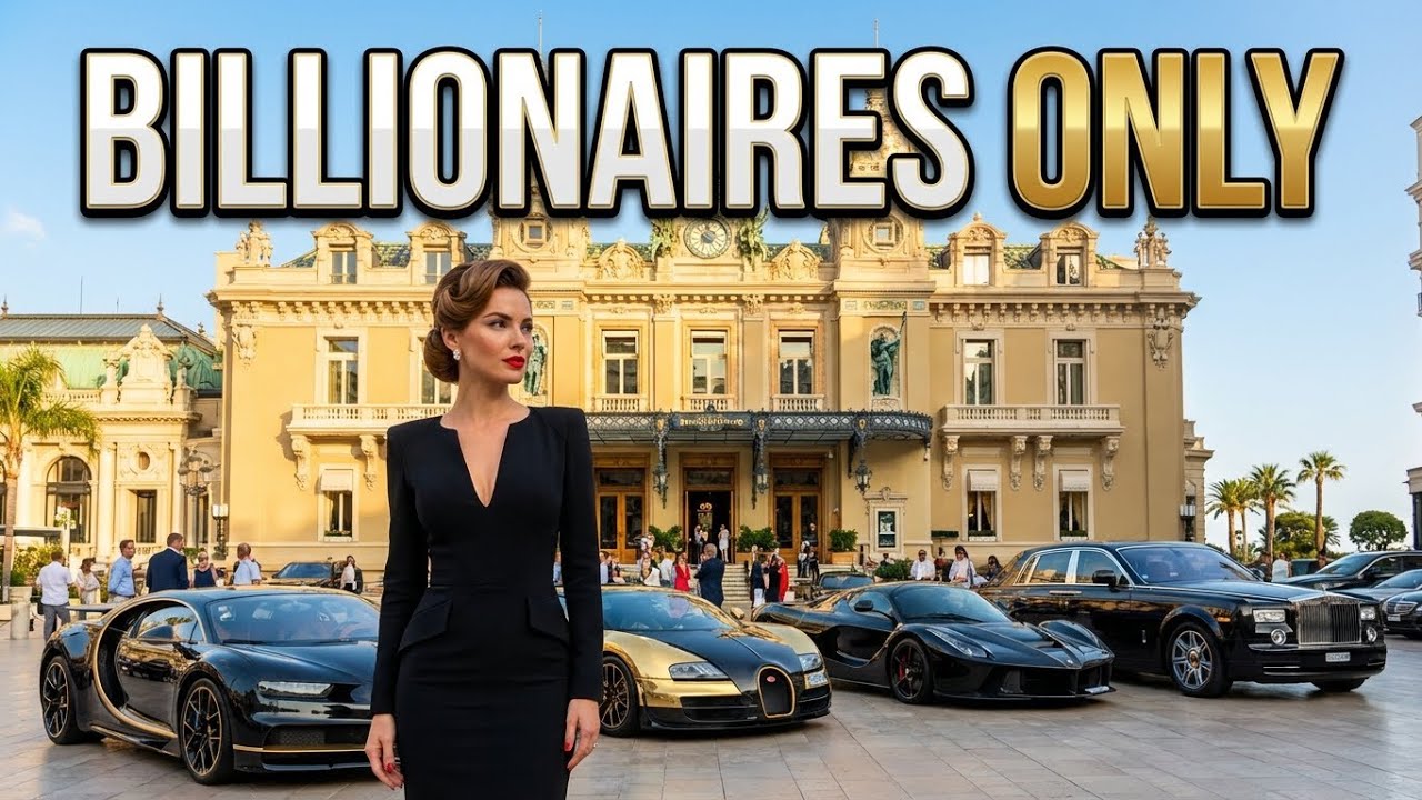 🏎️ This is the Private Parties in the French Riviera the life you always dreamed of