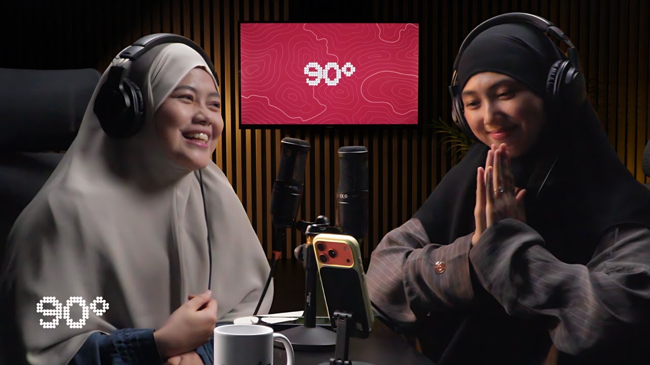 Cici-cici Nikah Muda, Bisnis Panci Puluhan Juta | 90 Degrees Podcast