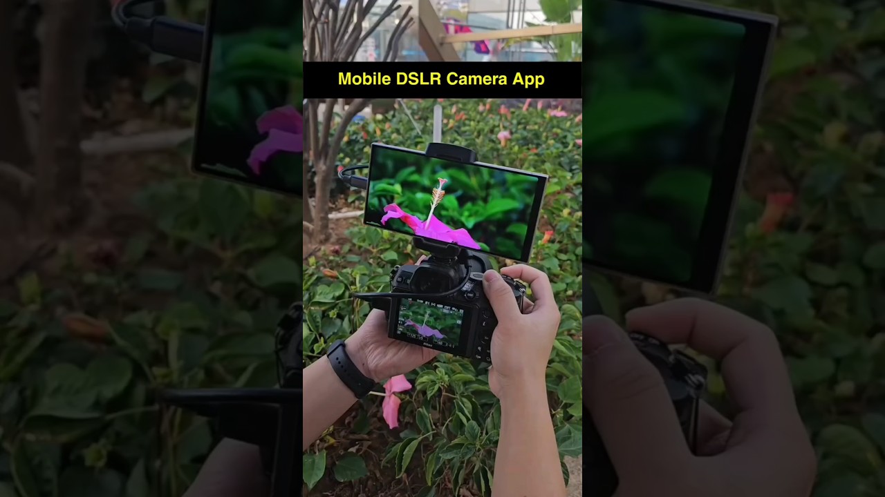 Mobile Best DSLR Camera Apps #moblie #best #dslr #camera #apps #new #viral #reels
