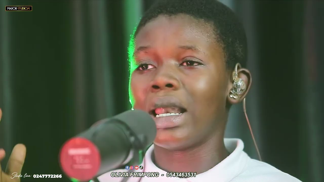 PURE MOTIVATIONAL FIRE SONG FROM OLIVIA FRIMPONG🔥🔥🔥🔥