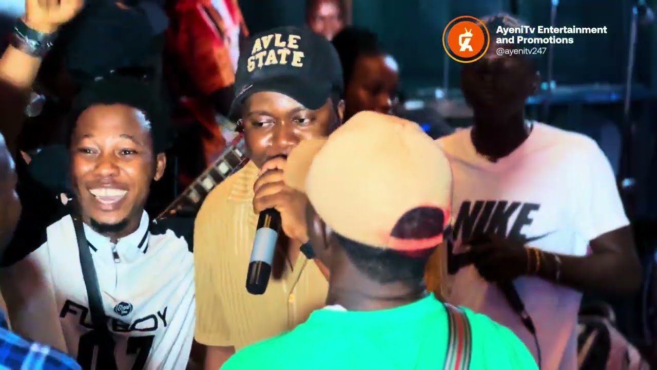 Unforgettable Performance by Governor General | Shola Mega 99 Birthday Celebration