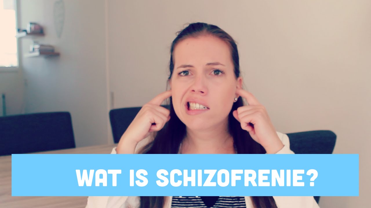 Wat is schizofrenie?