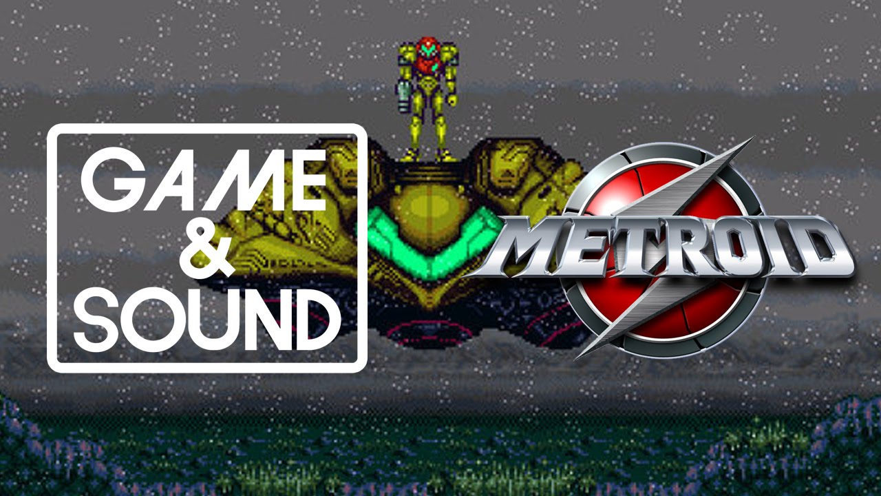 Journey of a Hunter - A Metroid Medley | Game & Sound