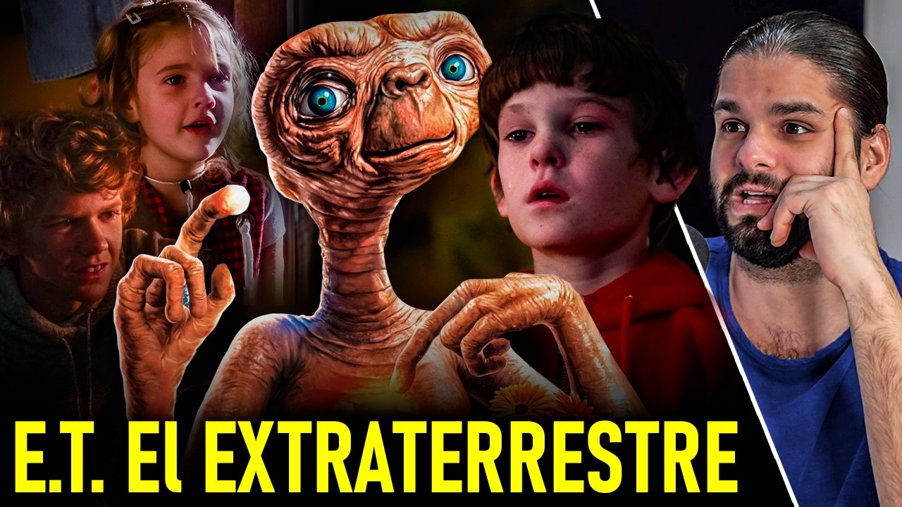 No es una DESPEDIDA, es una TRANSICIÓN | E.T. | Relato y Reflexiones