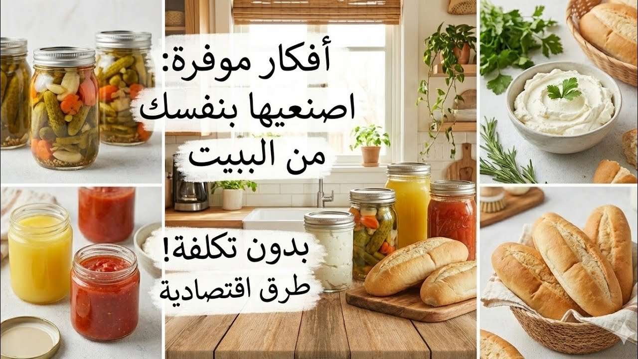 💡 أفكار ذكية للتوفير في الميزانية بدون حرمان 💰#رمضان_2026 