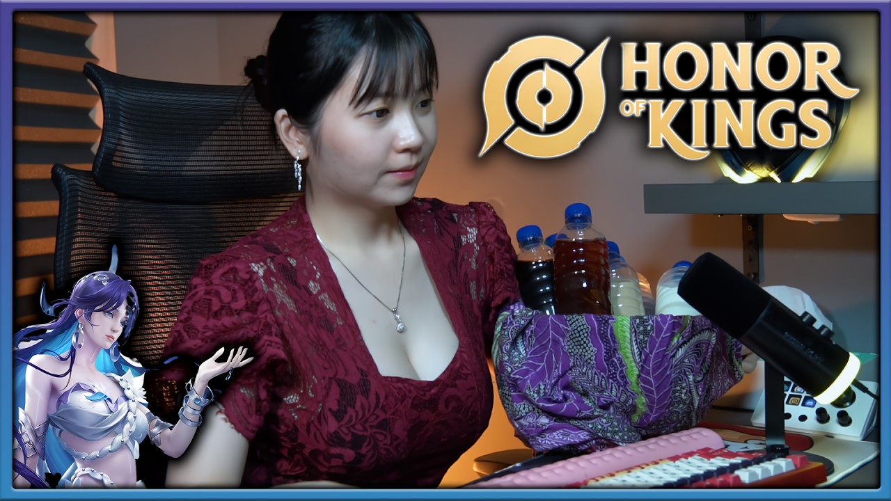 [SHORT] Kita Push Rank Sampe Subuh !! | Main Game Honor Of Kings S14 #02