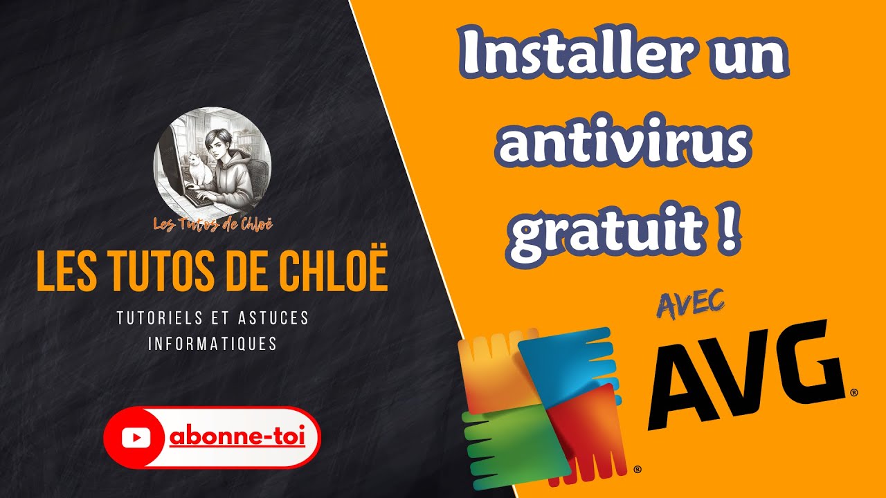 📥 Comment Installer un Antivirus Gratuit | Guide Débutants