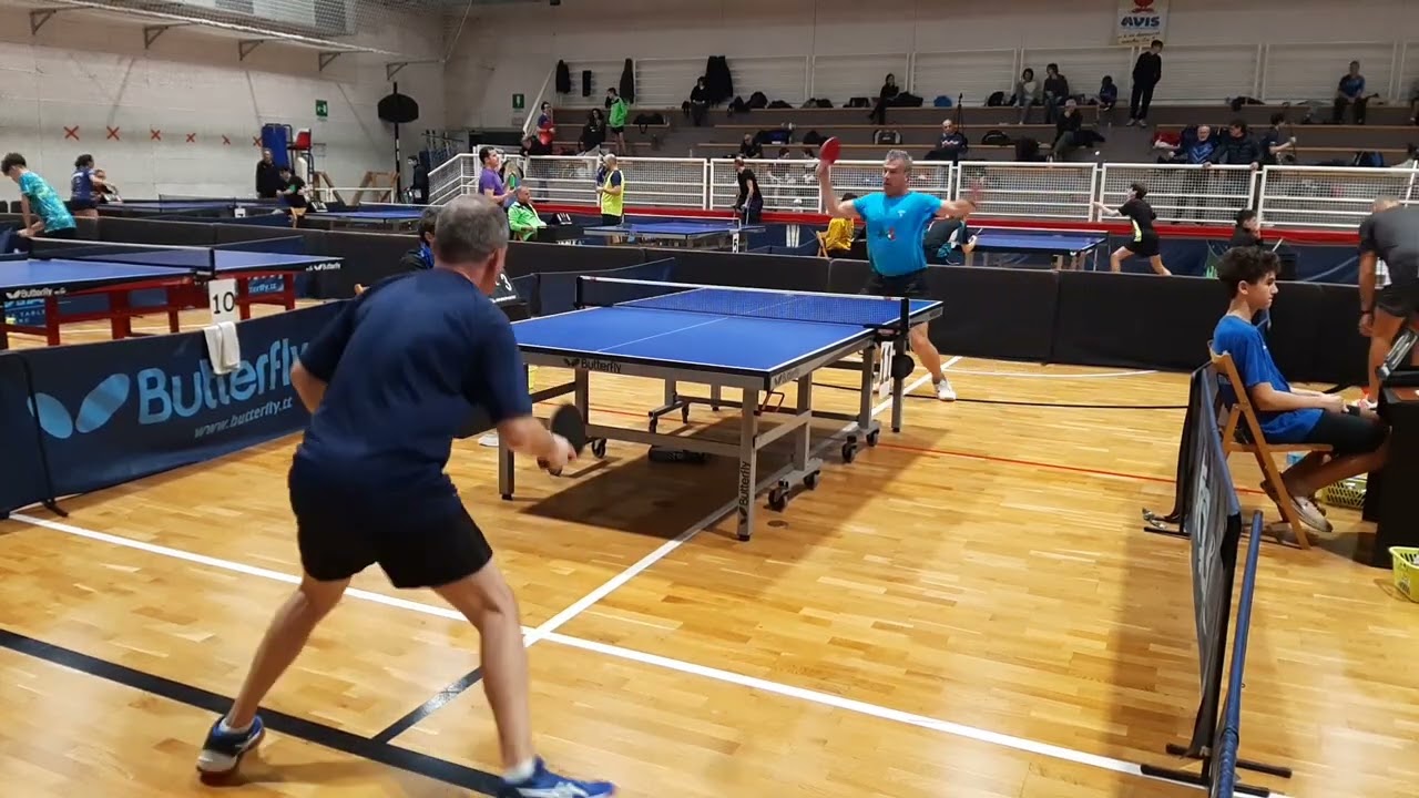 Ringressi Josè - Belardinelli Luca | Torneo Over 2 Cinto Caomaggiore
