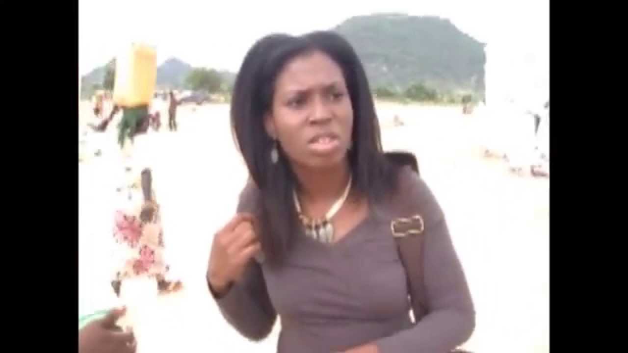 Mafa Tribe 7:3 - We visit the UNHCR refugee camp in Cameroon