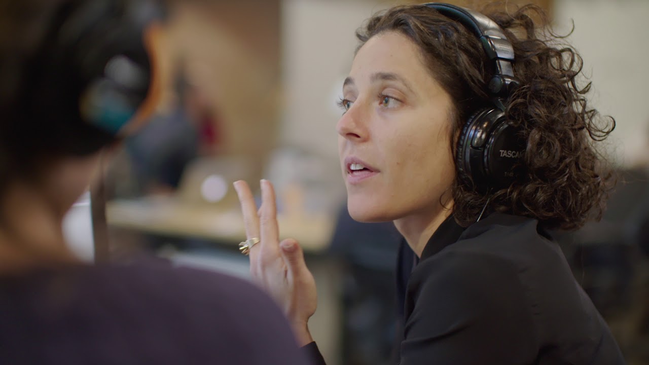 Filmmaker Zoe Potkin on the making of her directorial debut
