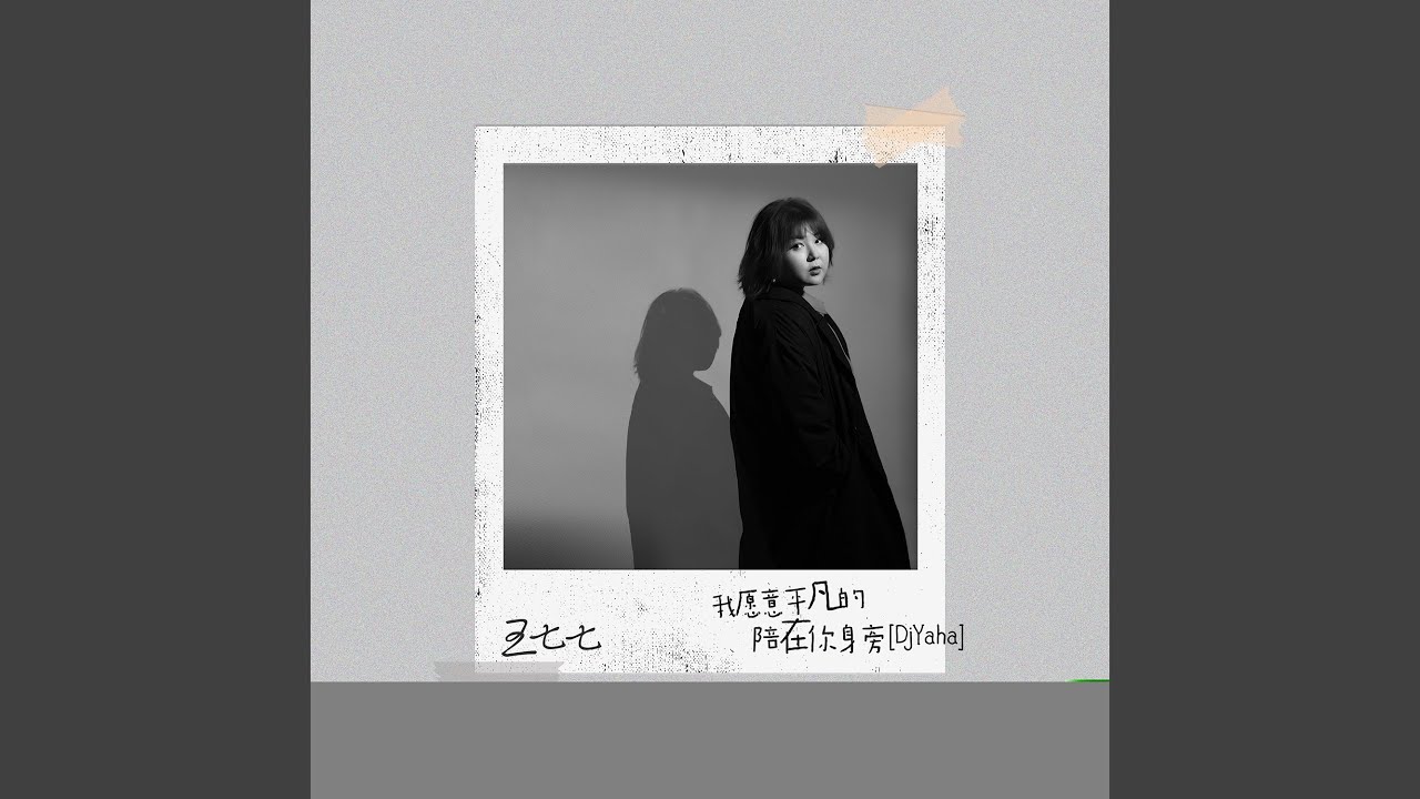 我願意平凡的陪在你身旁 (DJ Yaha Remix)