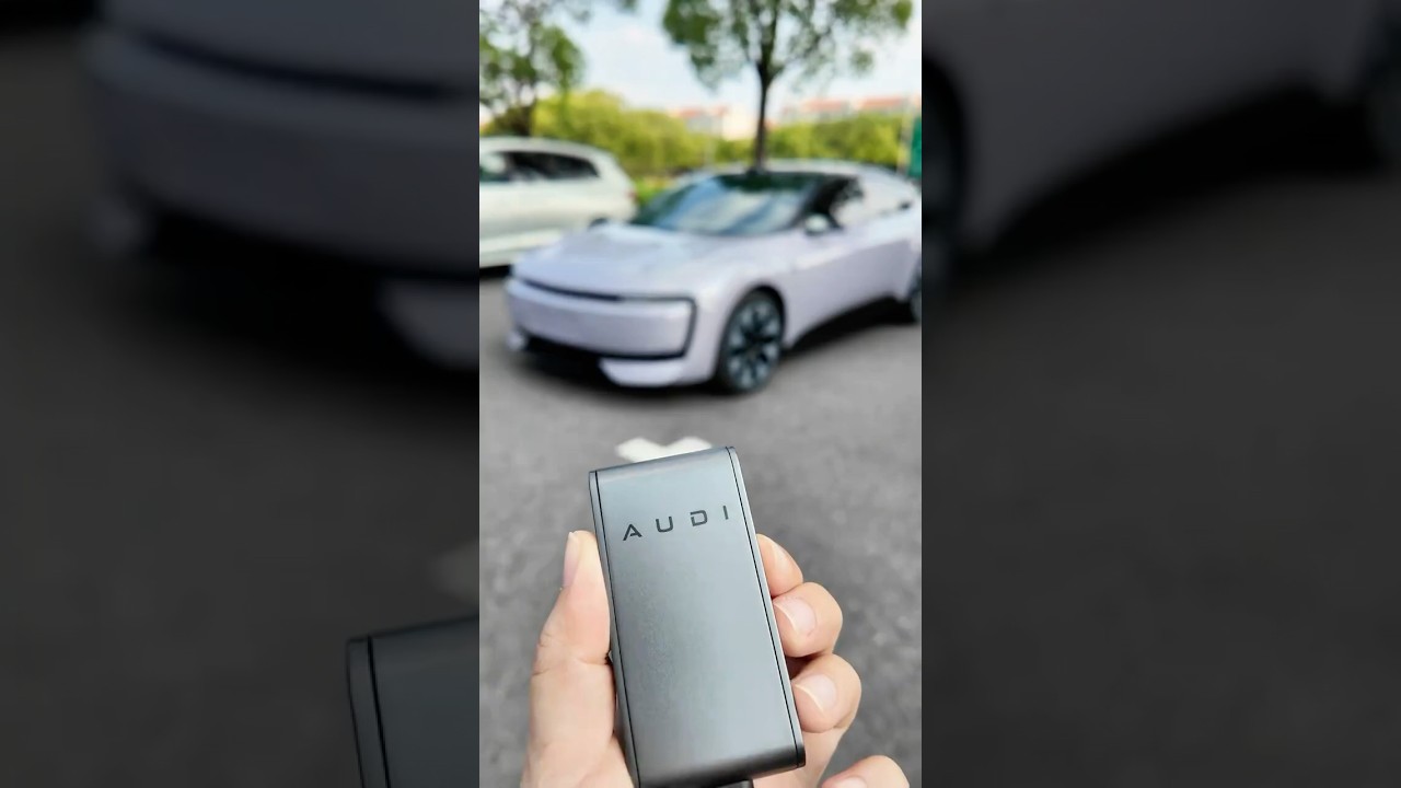 All New 2026 Audi E5 Sportback EV  #bestluxury #autochina #chinaautoshow #luxury