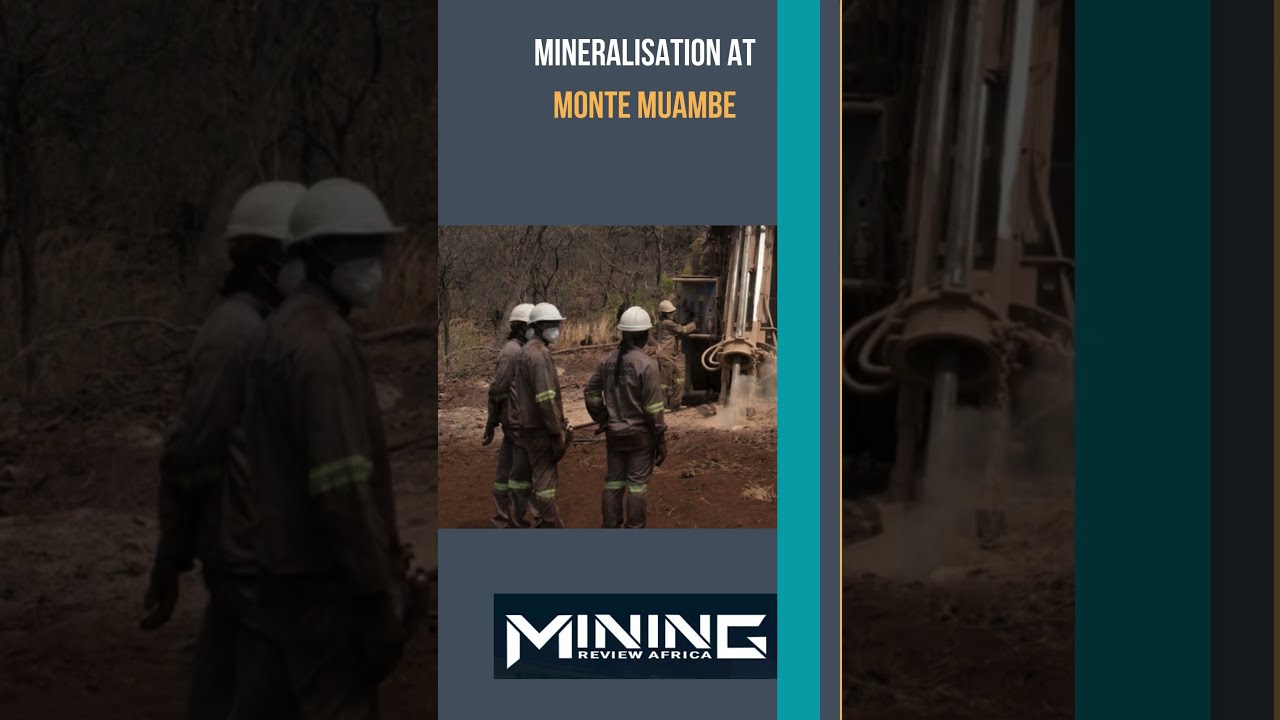 Mining news in 60 seconds #mineralindustry