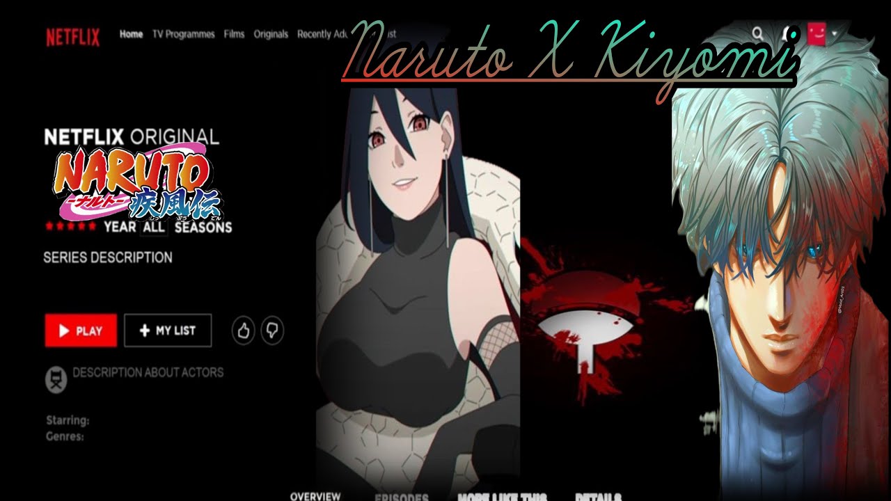 |The Uchiha Princess X The Slime|(Naruto x Kiyomi) Episode 1 |Naruto Texting Story|
